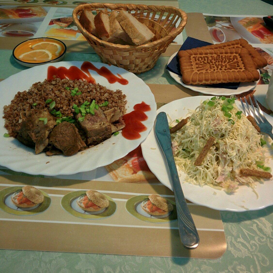 Belye Nochi Hotel-餐饮
