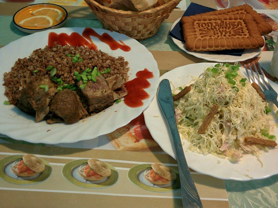 Noyabrsk酒店住宿-Belye Nochi Hotel