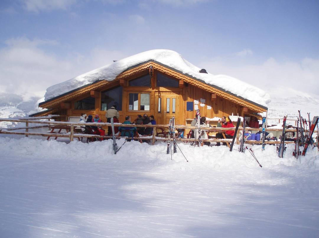 Bellentre餐馆和美食-Le Joli Bois