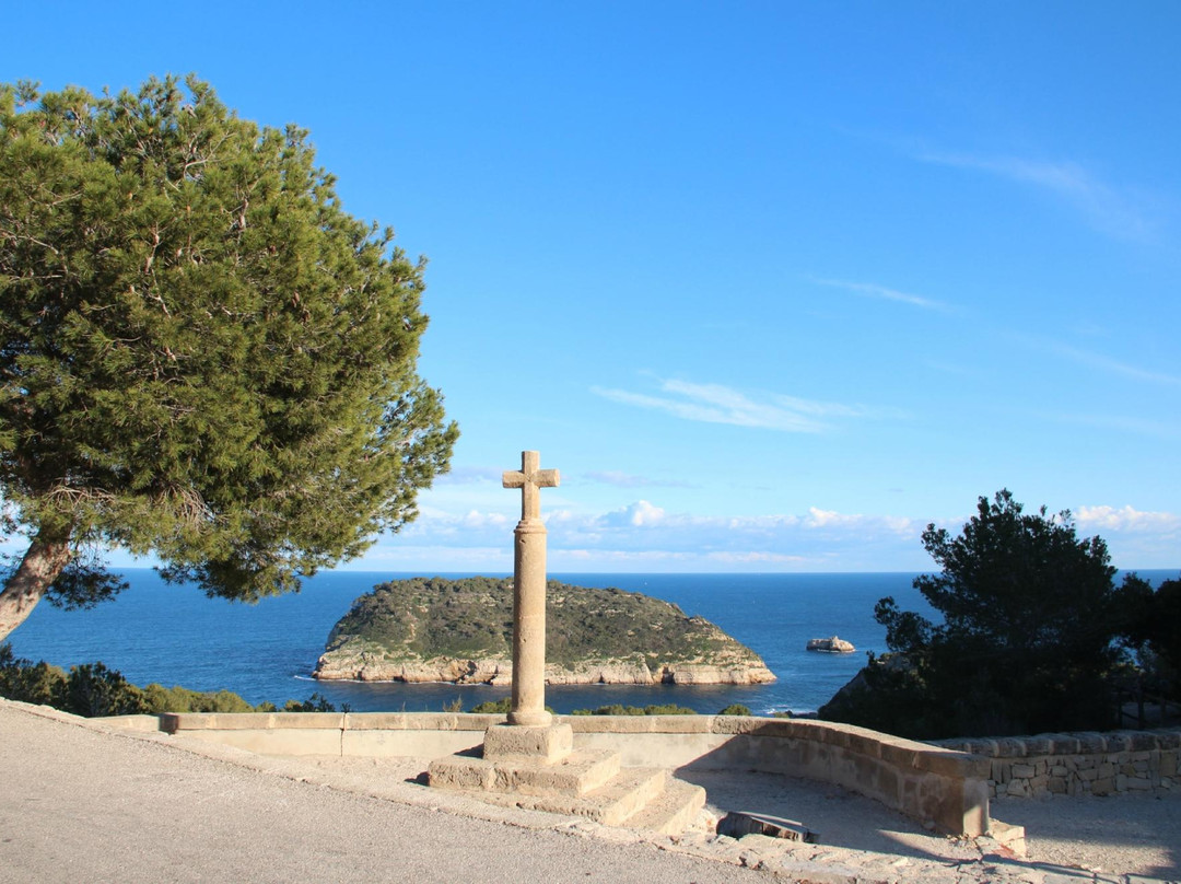 Mirador Cruz del Portixol景点图片