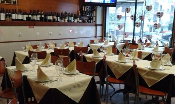 Alfragide餐馆和美食-Segredos e Bastidores