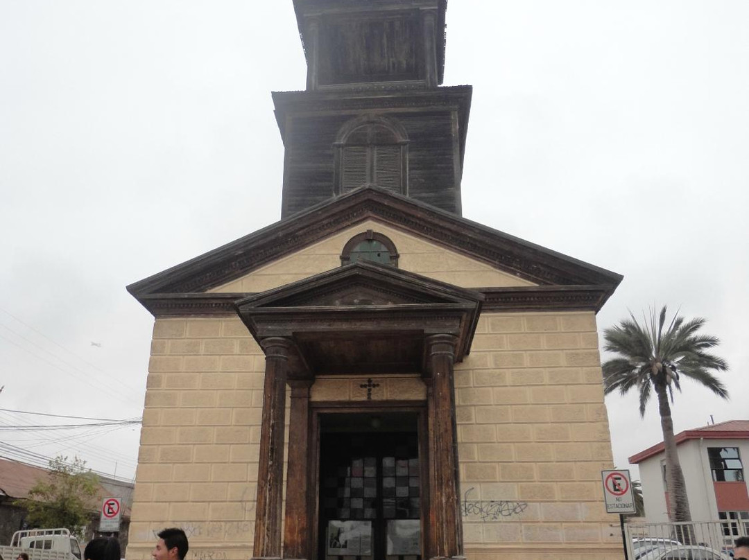 Iglesia San Juan de Dios-拉塞雷纳必去景点