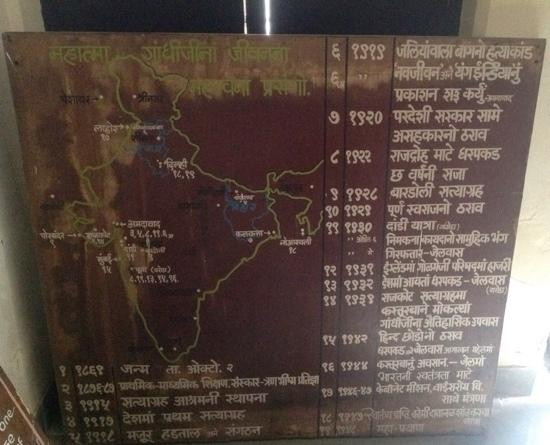 Kaba Gandhi No Delo-杰拉果德必去景点