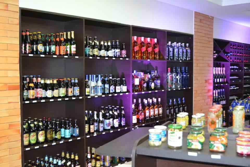 Vertente do Lerio餐馆和美食-A Bodega