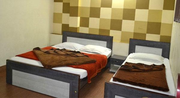 Hotel Satyam-客卧