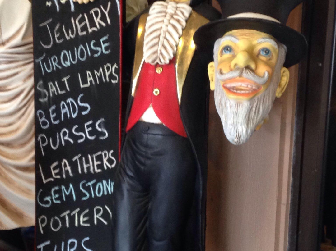 The Ruidoso Trading Post-鲁伊多索必去景点