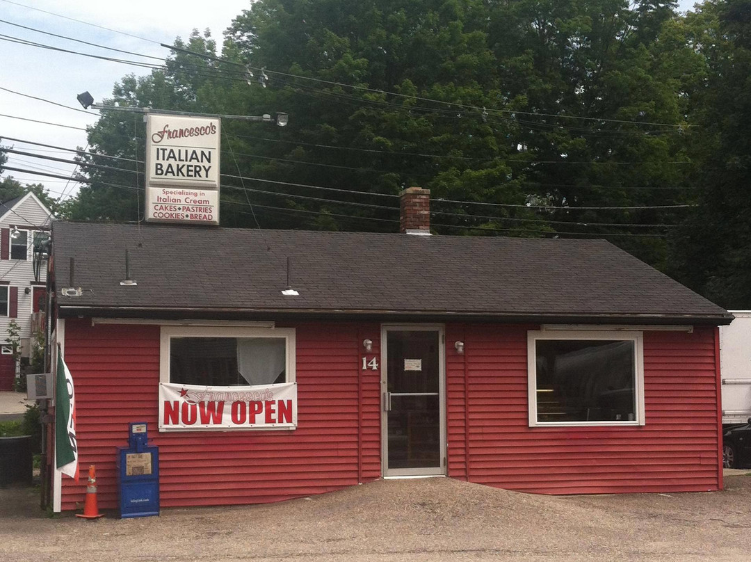 Francesco's Italian Bakery