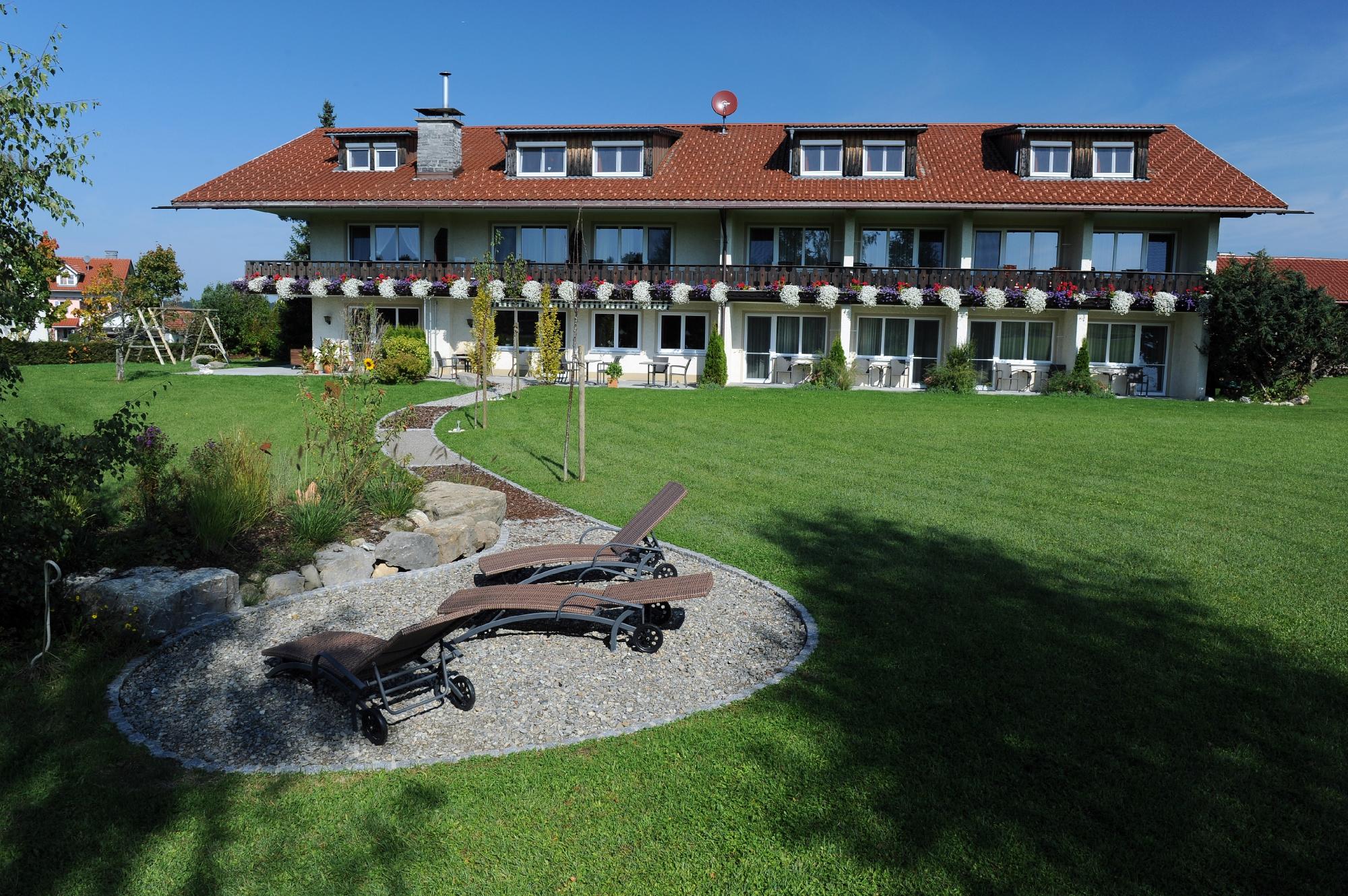 Hotel Bergblick-官方