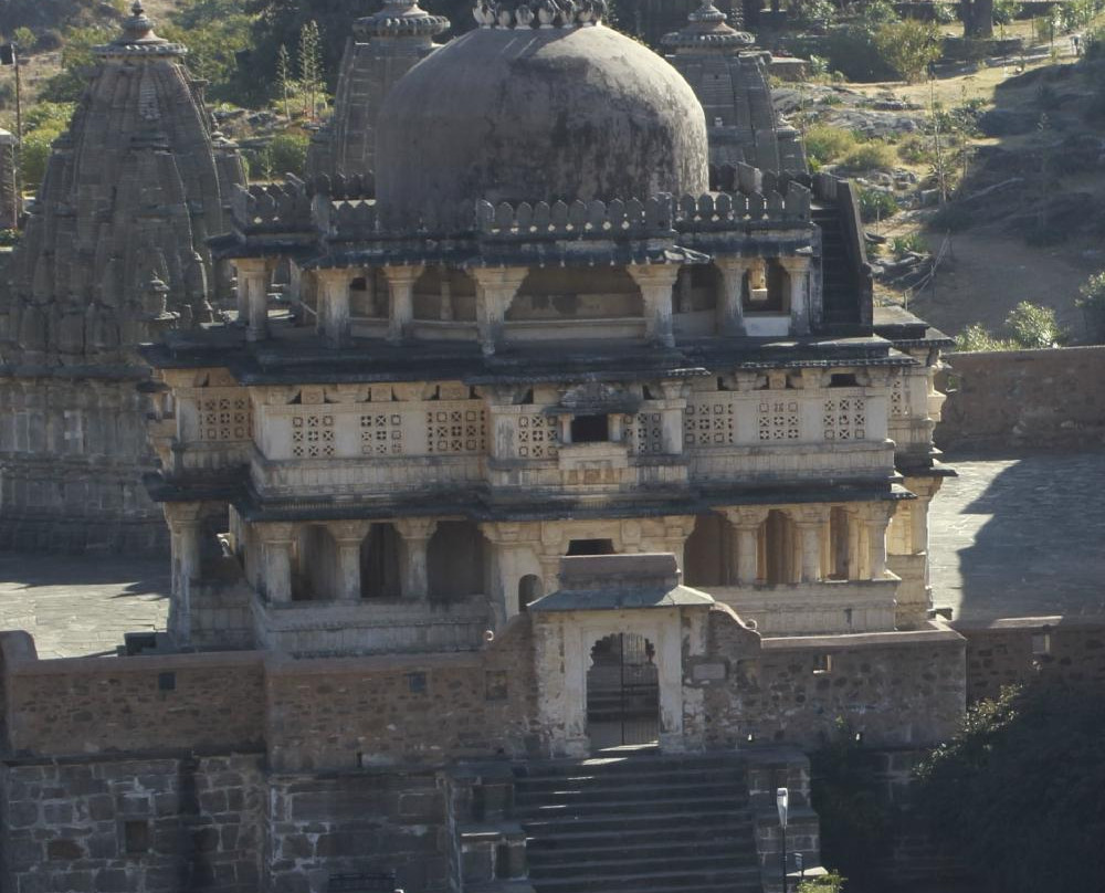 Vedi Temple-Kumbhalgarh必去景点