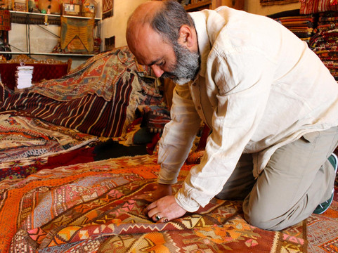 Hakan Kilim-格雷梅必去景点