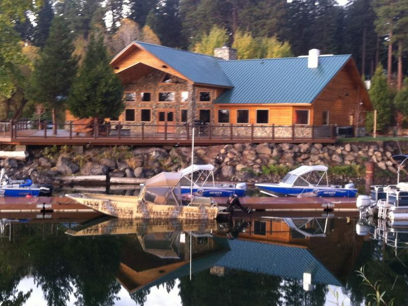 Harriman Springs Resort & Marina