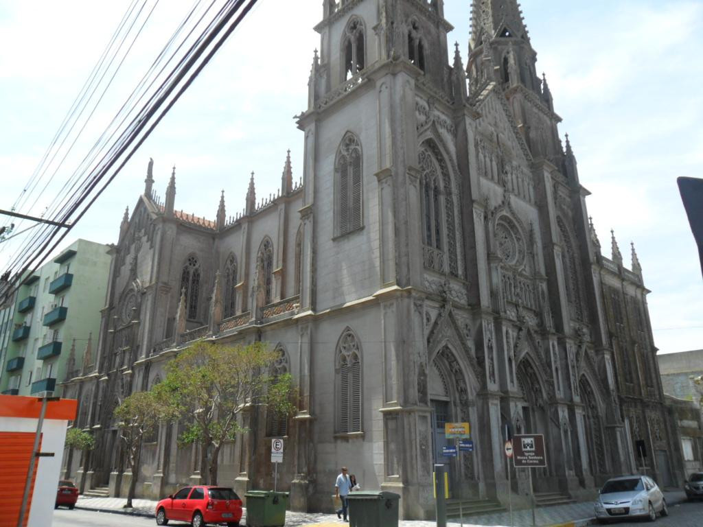 Igreja Nossa Senhora do Carmo-Rio Grande必去景点