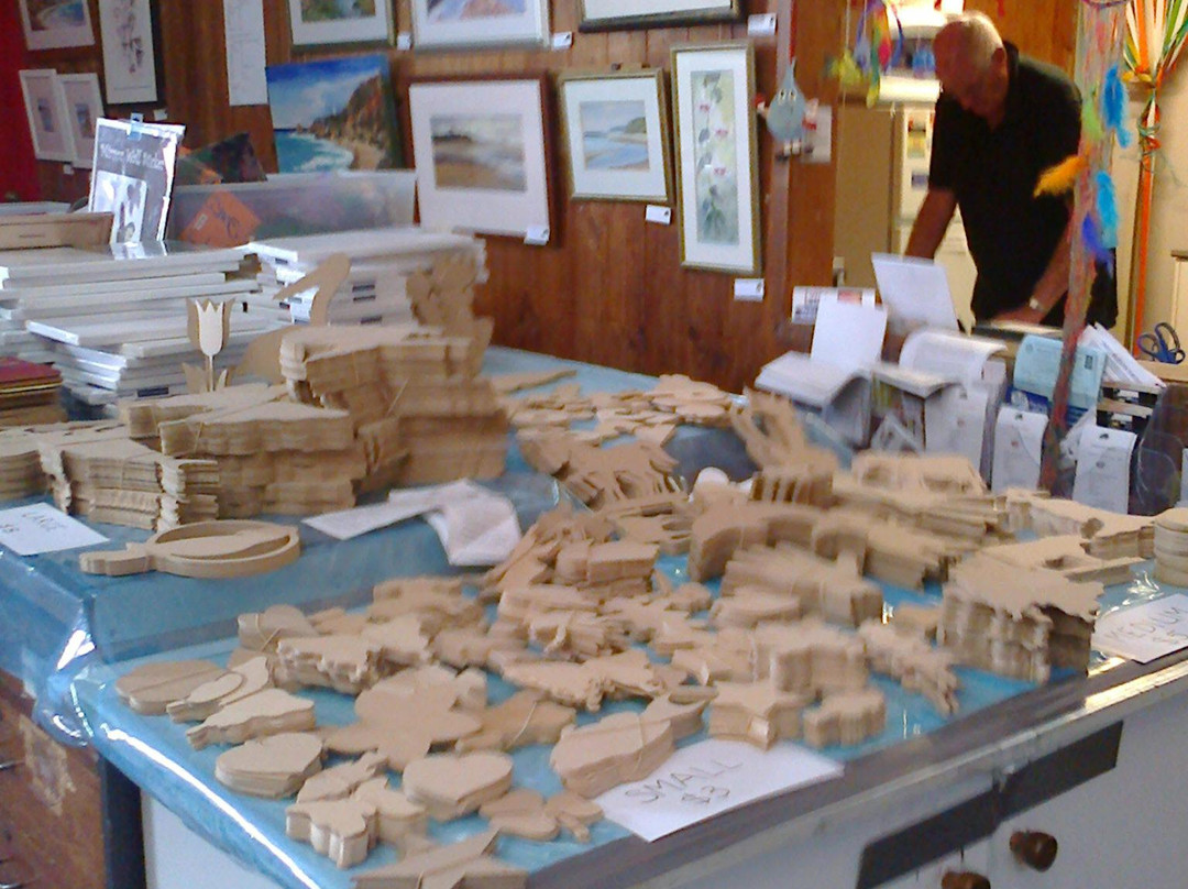 Anglesea Art House-安格尔西岛必去景点