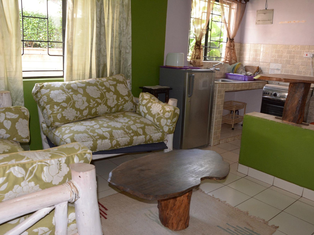 Segesege Guest House主图