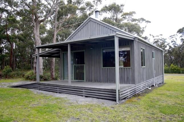 Brodribb River Rainforest Cabins