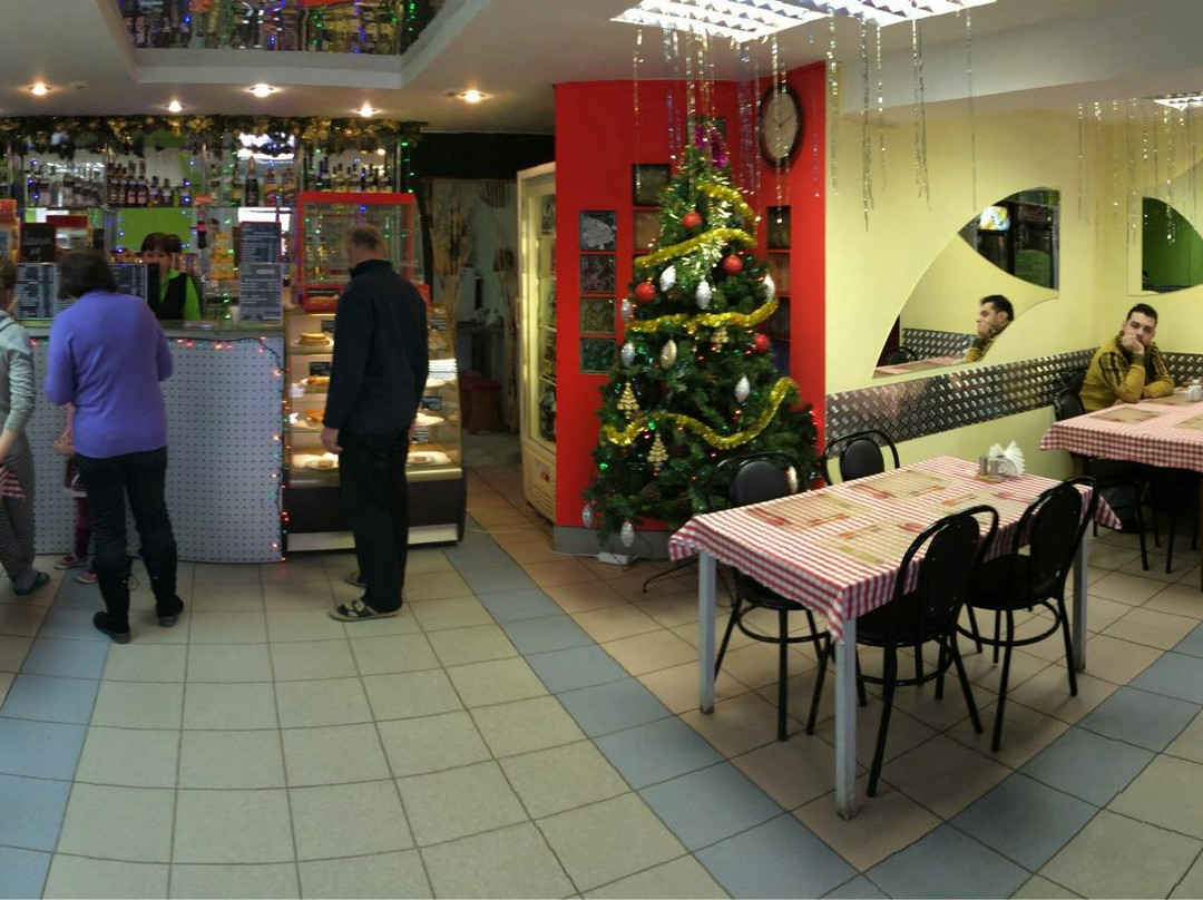 Vysokoye Motel主图