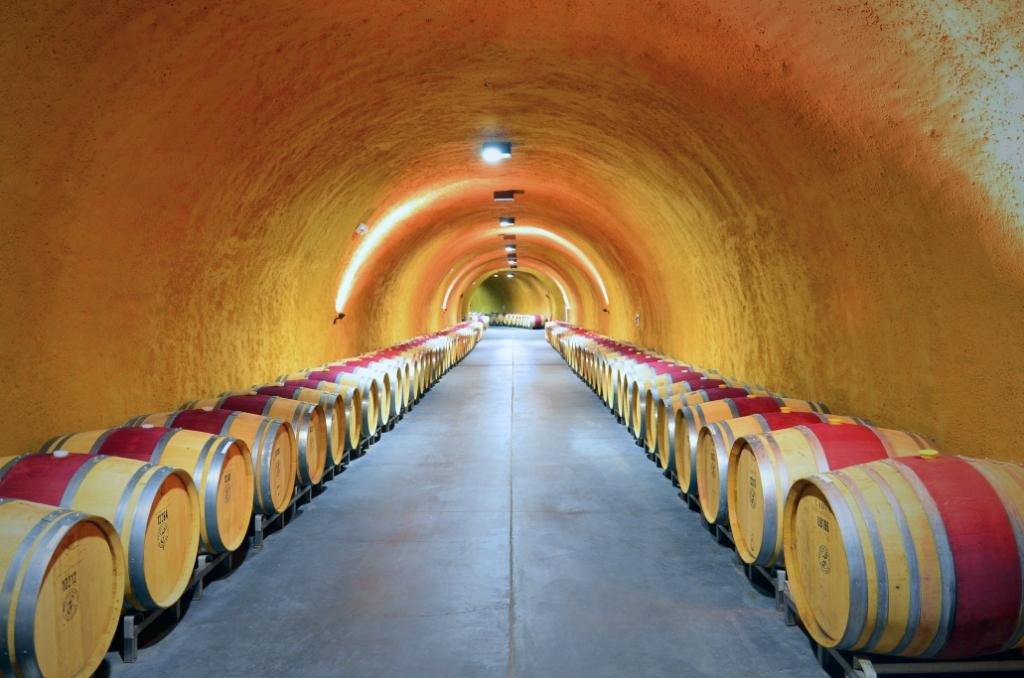 Porter Family Vineyards-纳帕必去景点