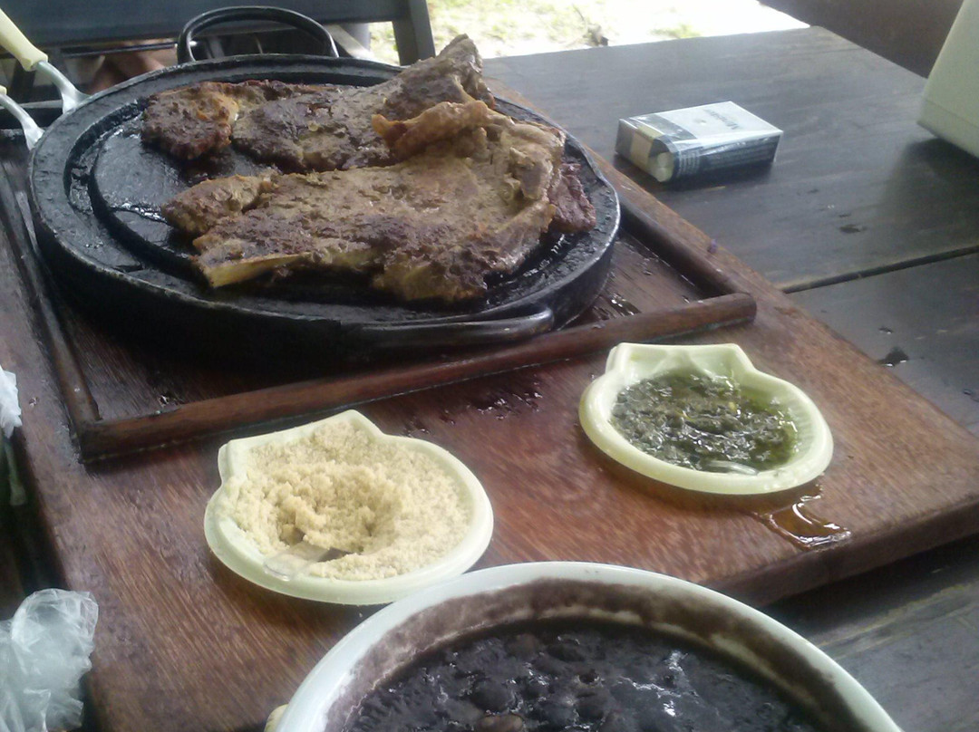 Restaurante El Rancho