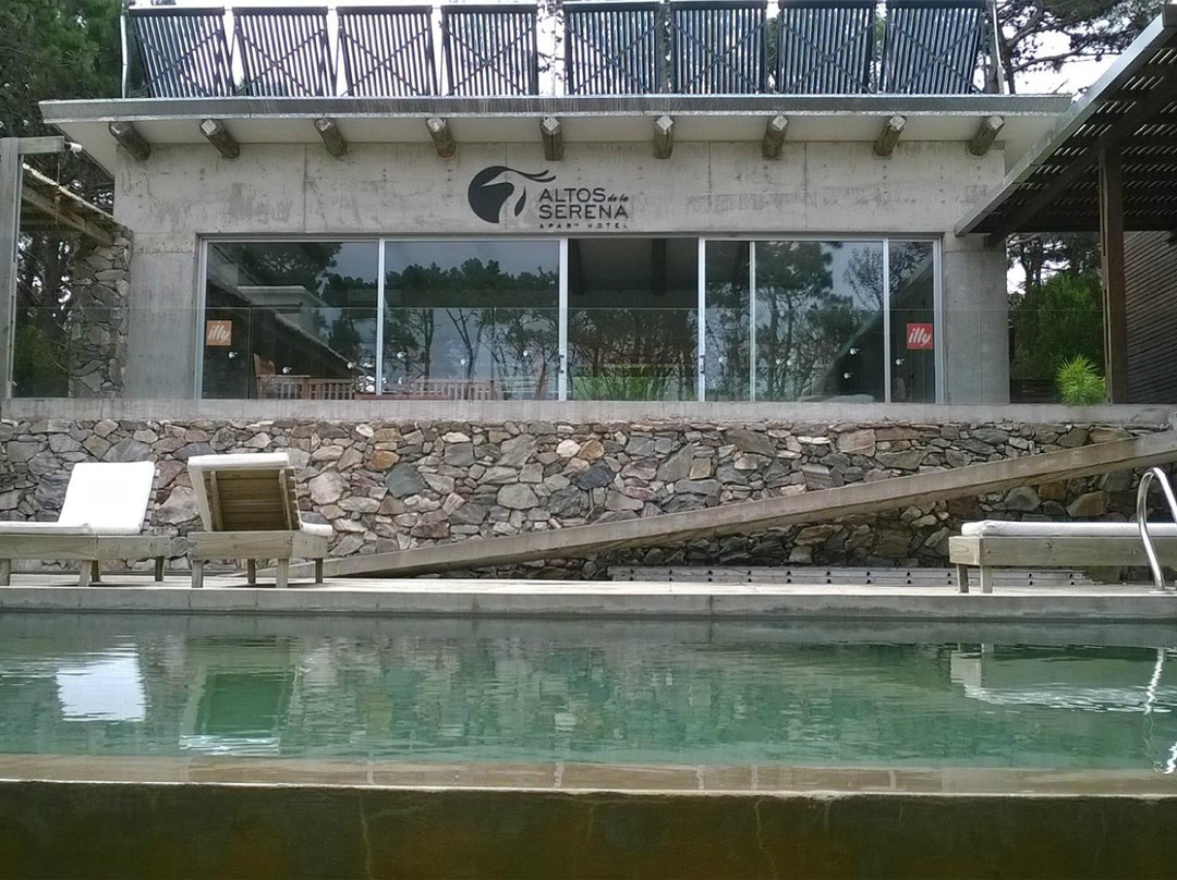 Altos de la Serena Apart Hotel