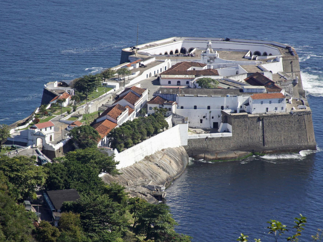 Fortaleza de Santa Cruz da Barra景点图片