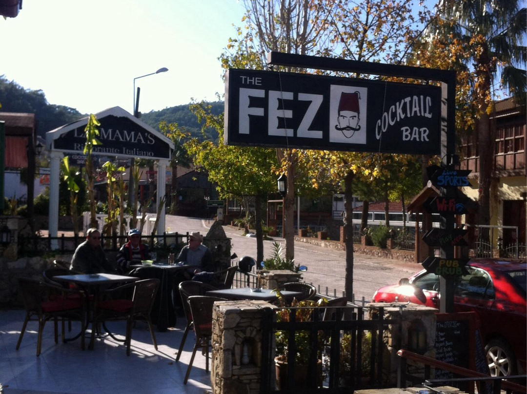 The Fez Bar景点图片
