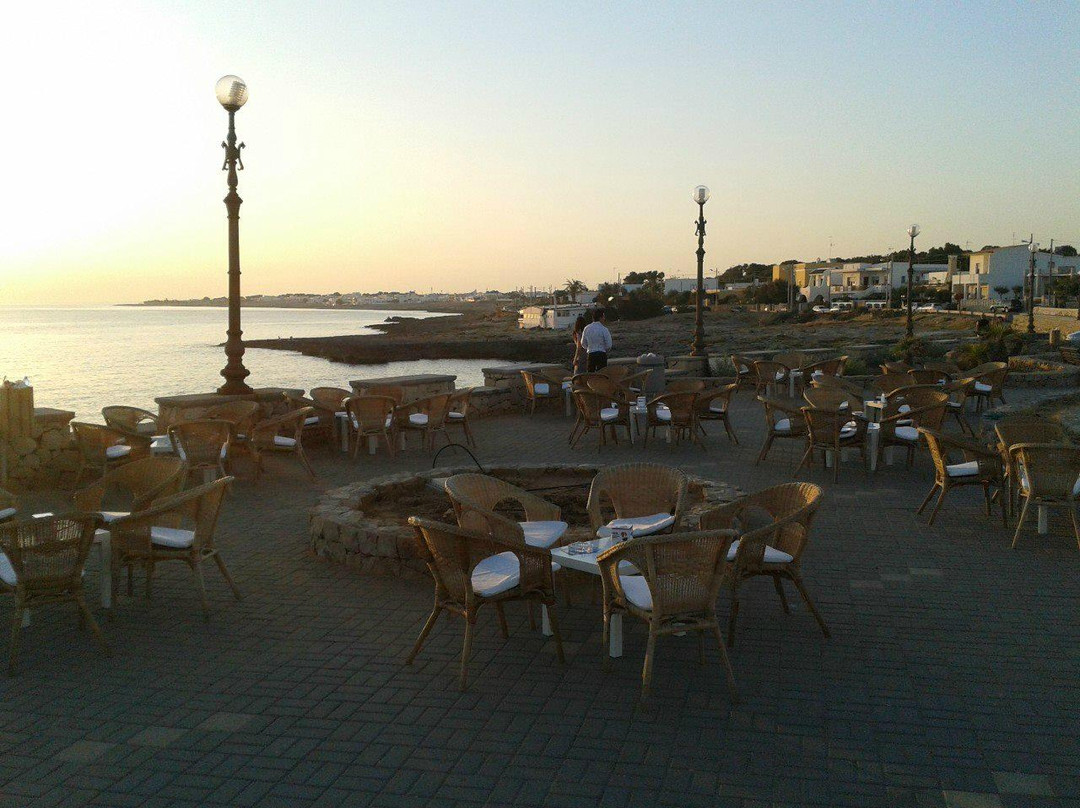 Torre Suda餐馆和美食-Cafè del Mar