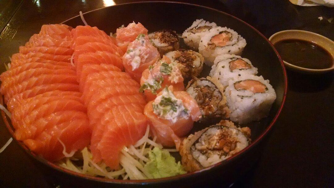 Restaurante Sakae Sushi