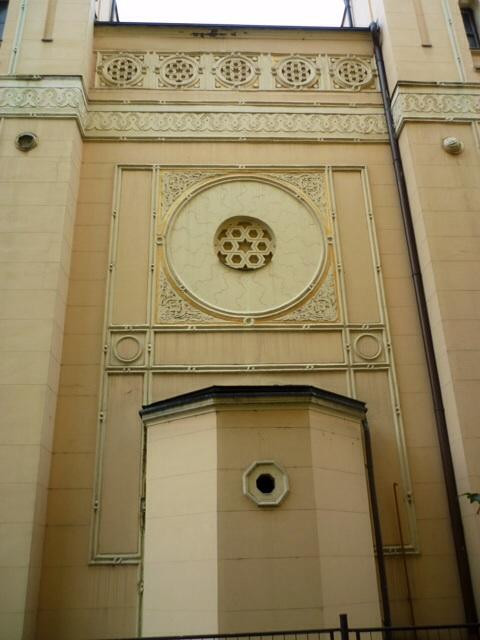 Ashkenazi Synagogue-萨拉热窝必去景点