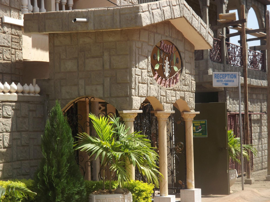 Hotel Karavia主图