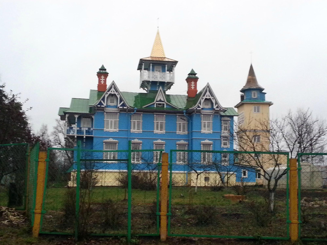 Community House of Christians-Abstainers of Joan Churikov景点图片