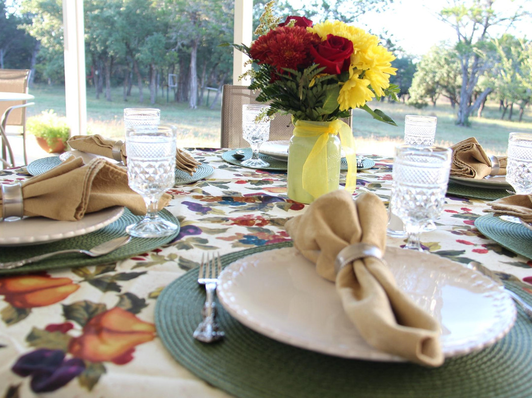 Wimberley酒店住宿-Bella Vida Bed and Breakfast