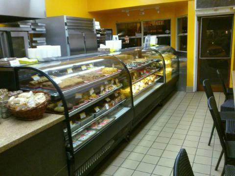 锡尔比奇餐馆和美食-Sweet Jill's Bakery