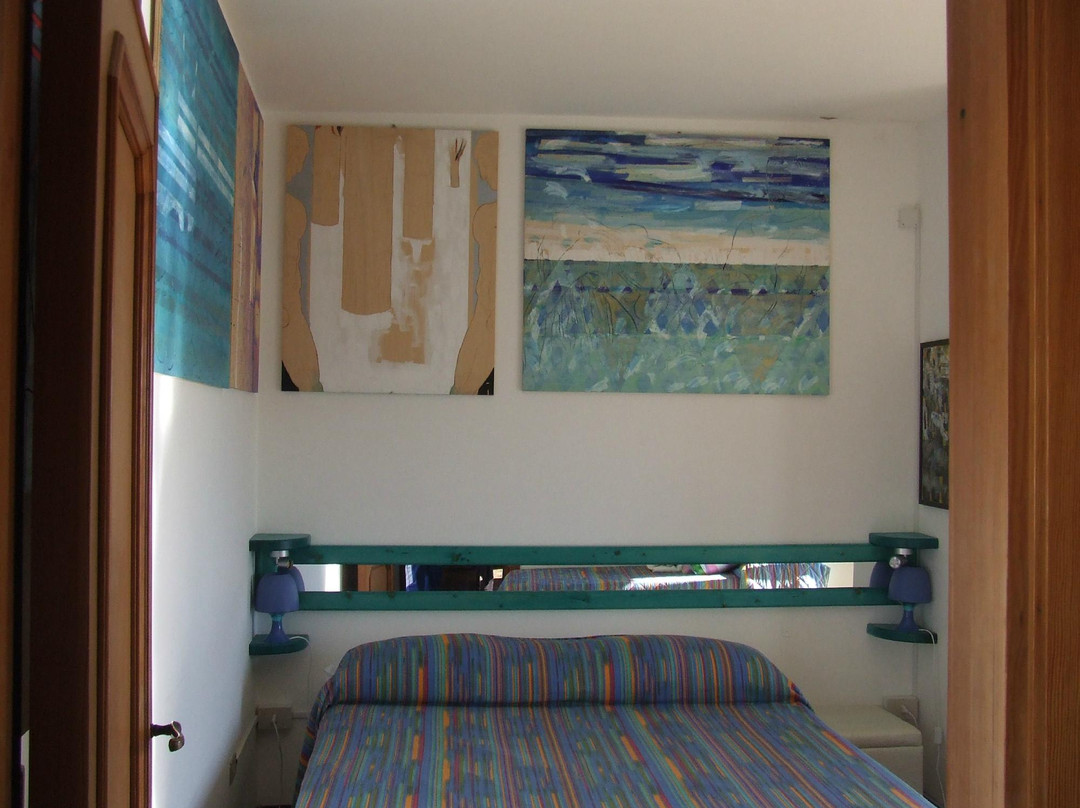 Bed and Breakfast "Artists' & Poets' House"主图