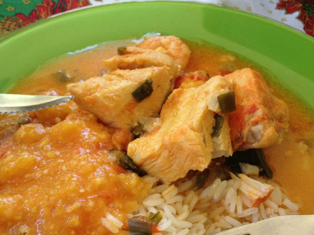 Xapuri餐馆和美食-Peixaria Casa Verde