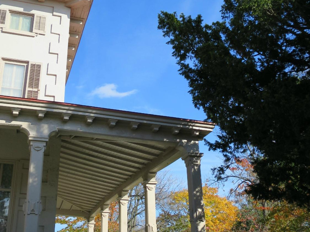 Ryerss Museum and Library-费城必去景点