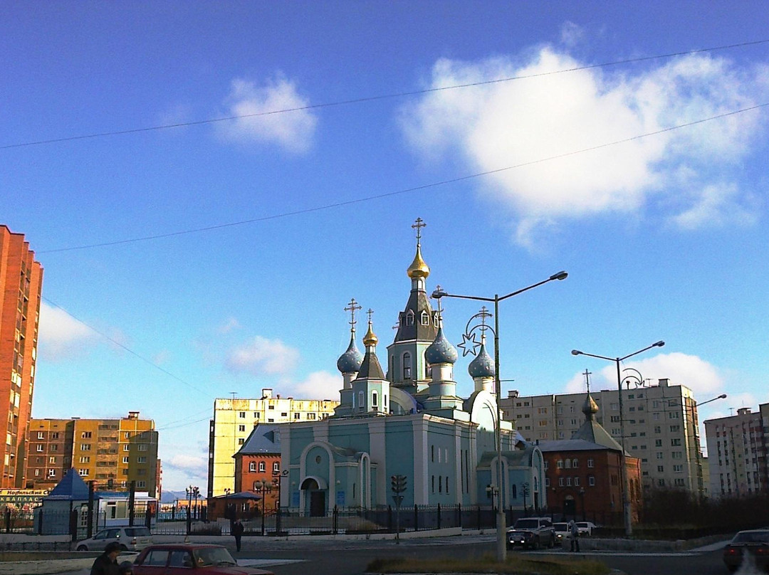Norilsk旅游攻略图片