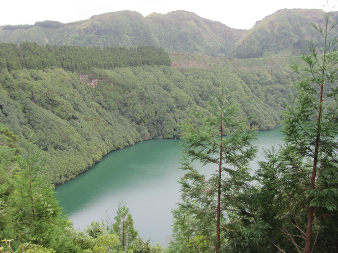 Lagoa de Santiago-蓬塔德尔加达必去景点