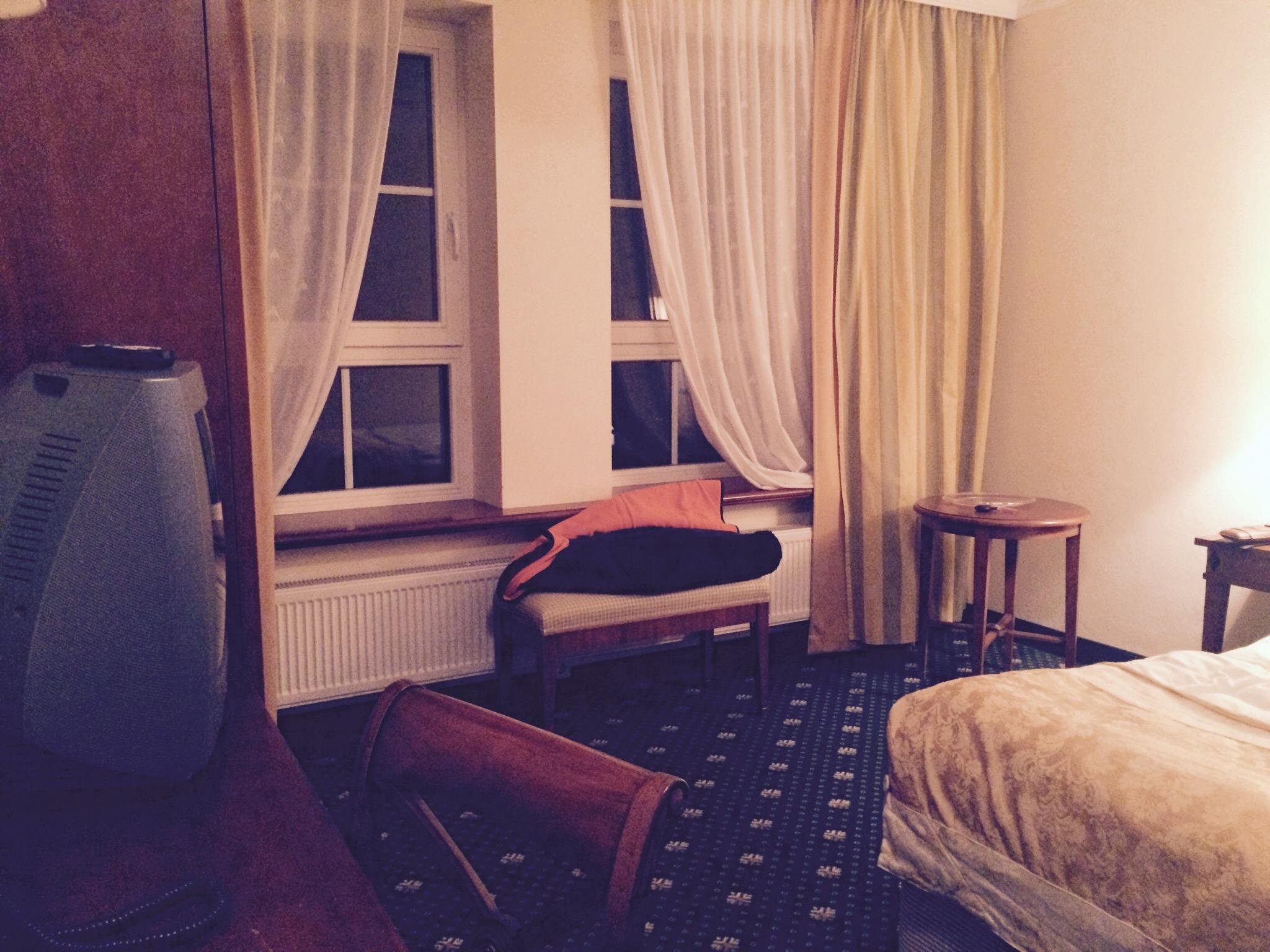Stadthotel Herzog Ludwig-客卧