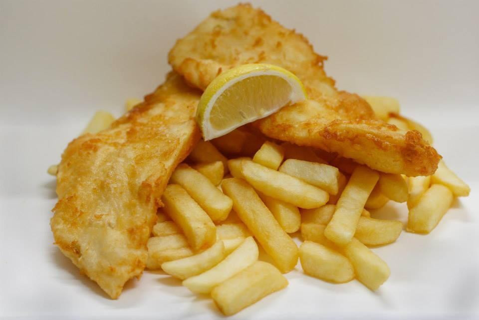 Bicton餐馆和美食-Bicton Fish & Burger Grill