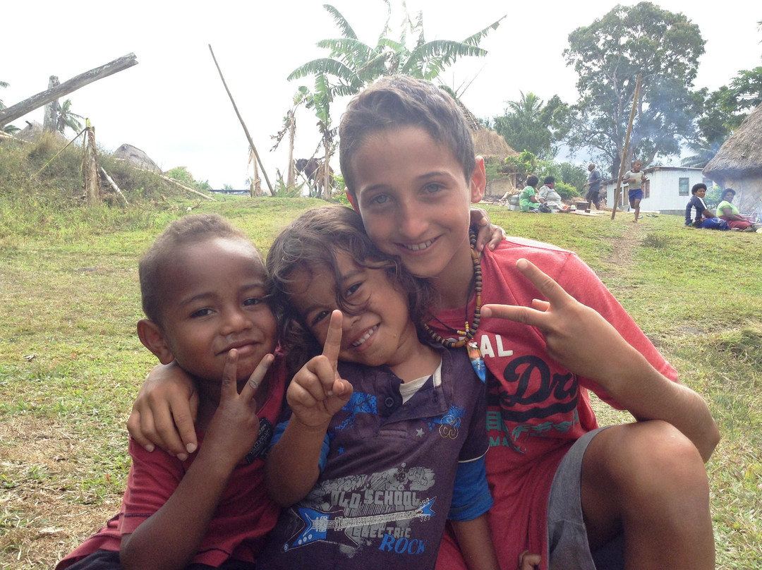 Navala Village-纳迪市必去景点