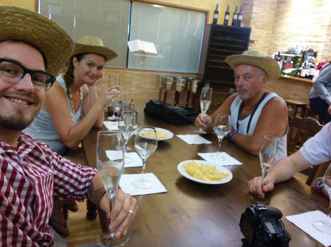 Pedralba旅游景点-Bodegas Bocopa