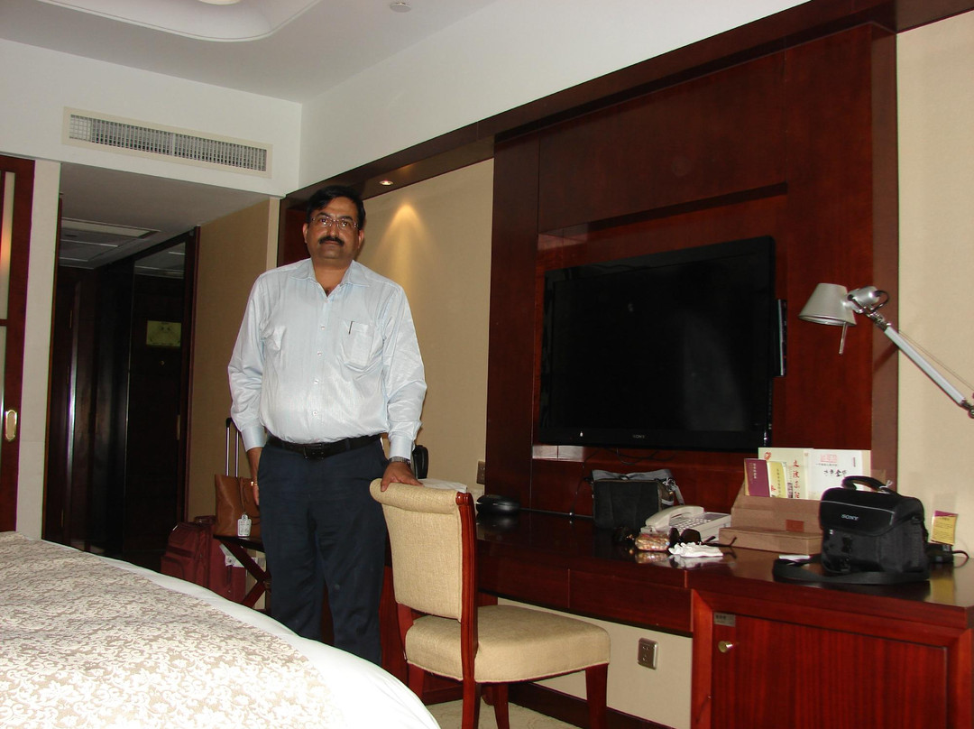 世贸君澜大酒店主图