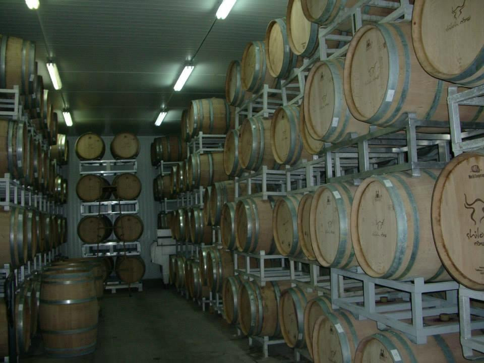 Shiloh Winery-Shilo必去景点