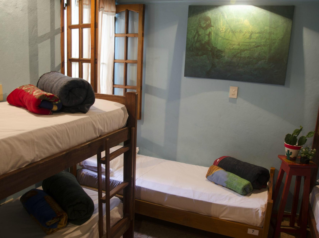 Gualambao Hostel