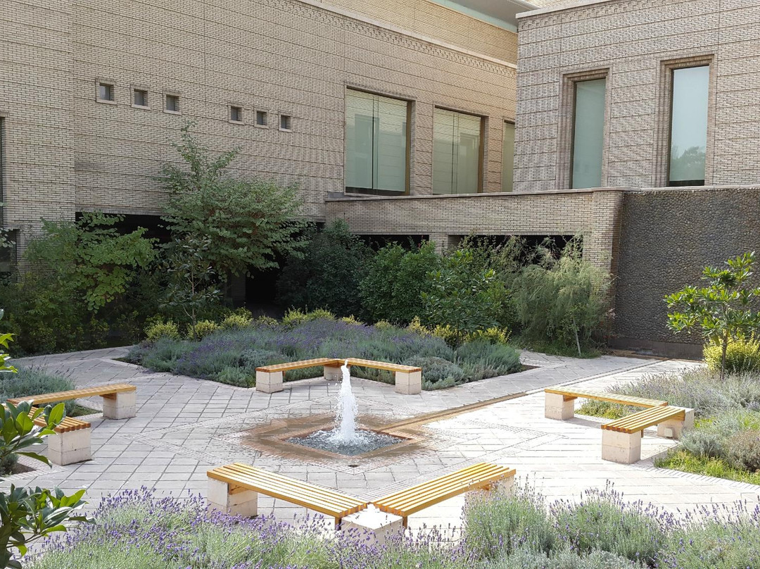 The Ismaili Center-杜尚别必去景点