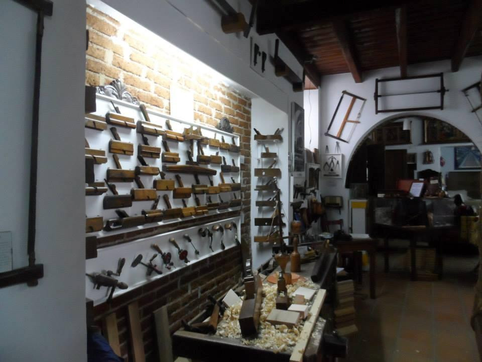 Museu do Marceneiro-埃武拉必去景点