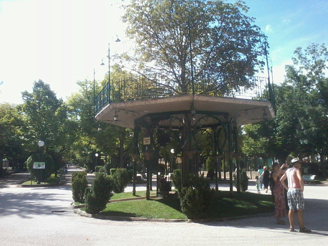 Parque-Alameda de Cervantes景点图片