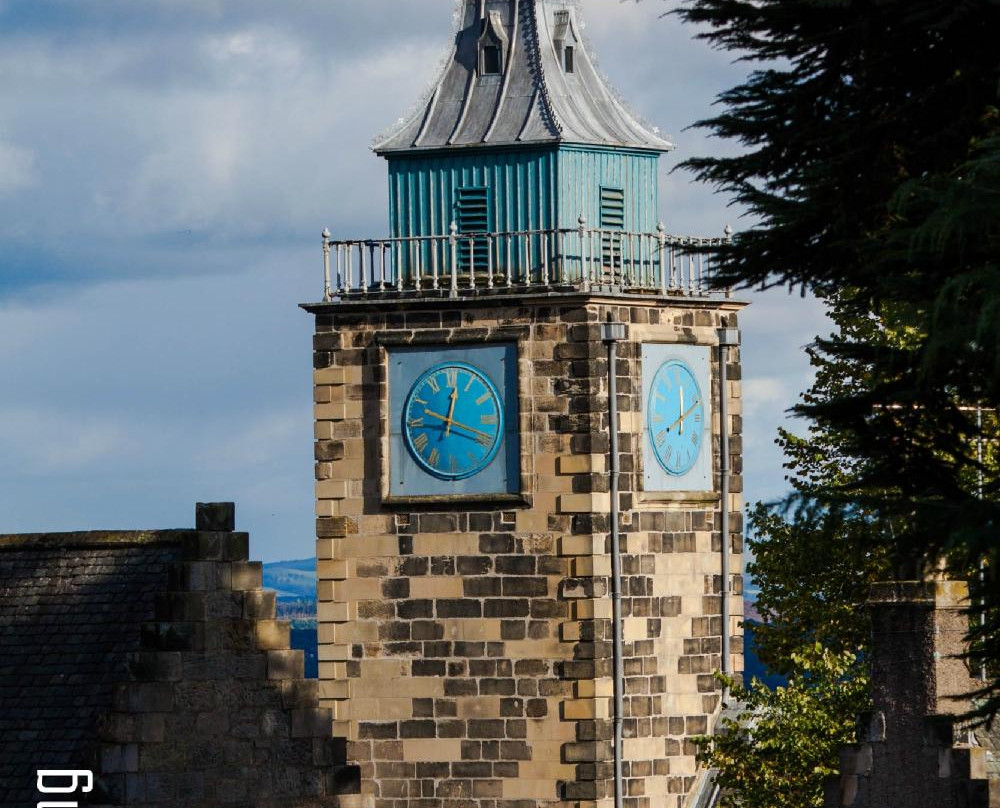 Stirling Photography Tours-斯特灵必去景点