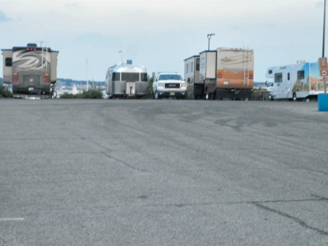 Winter Island Park Campground