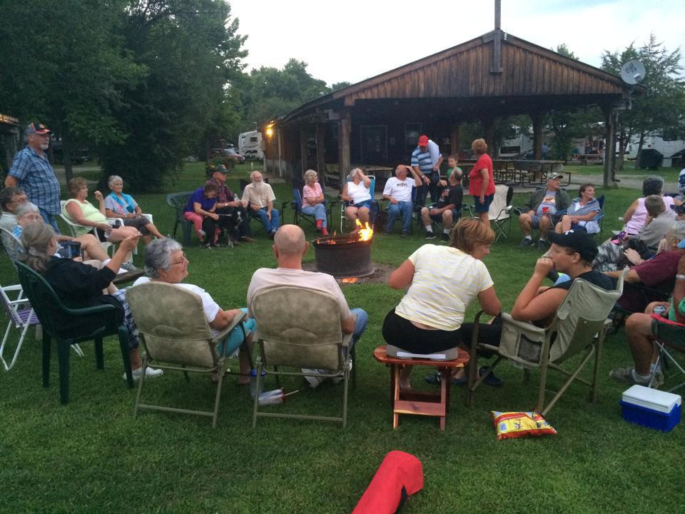 Barber Homestead Park and Campground